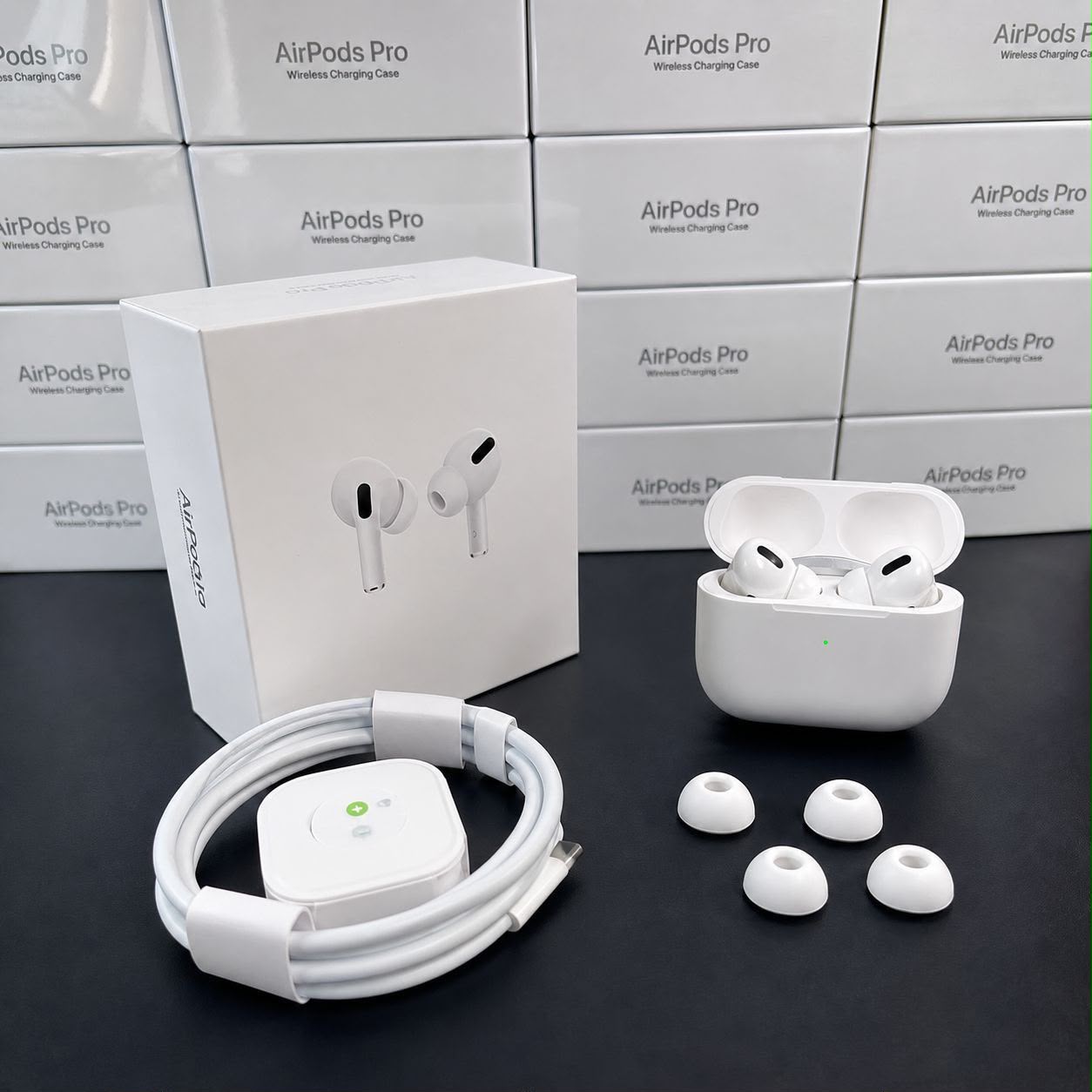 Auriculares Inalámbricos AirPods Pro (Apple OEM)